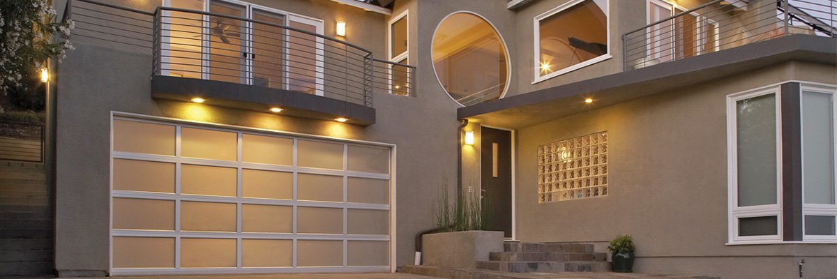 Residential Garage Doors